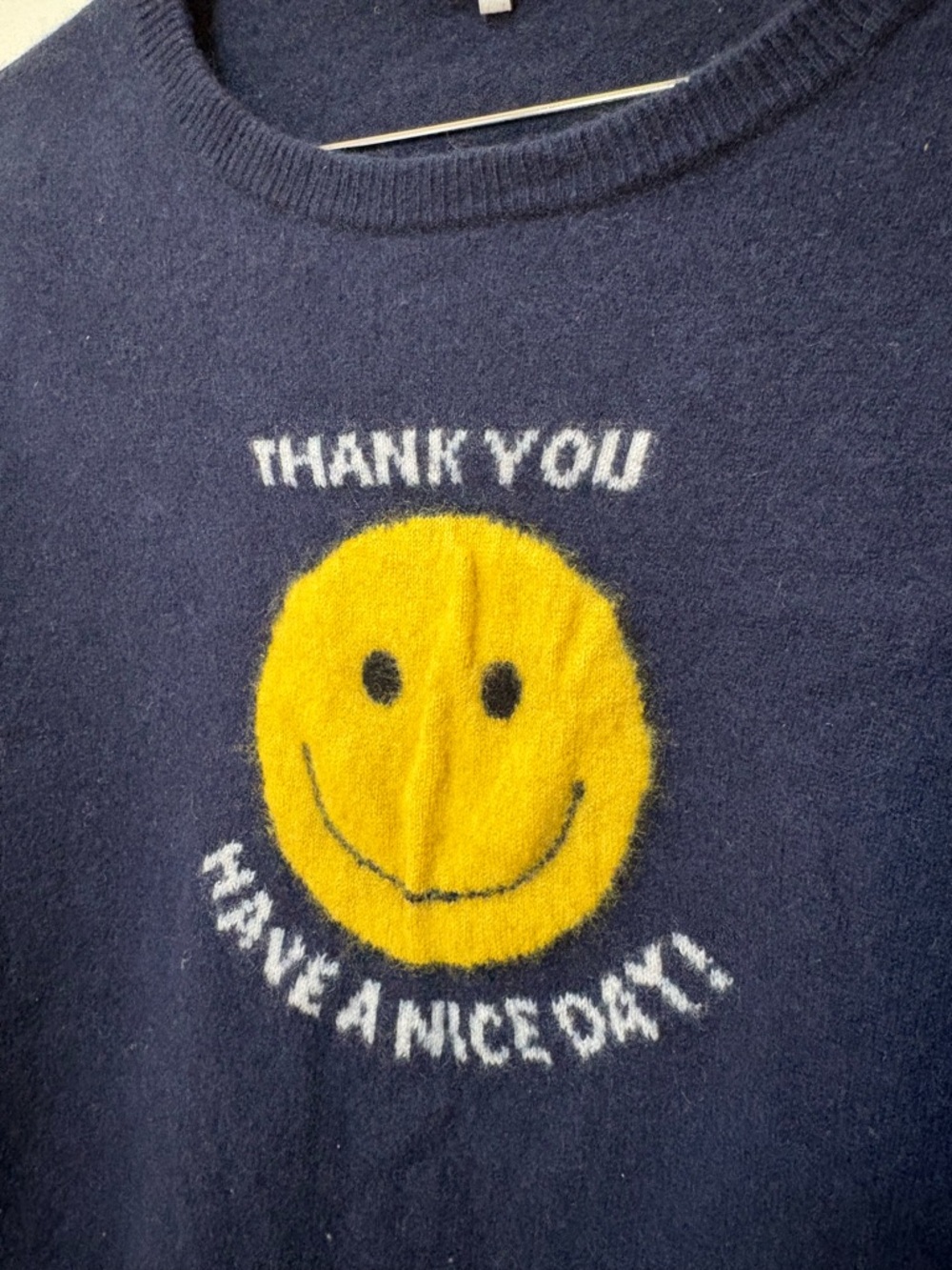 Kule Cashmere Takeout Sweater Size Large - Picture 7 of 16